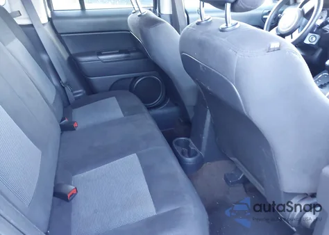 2015 Jeep Patriot Sport из США, поврежденный, VIN 1C4NJPBA3FD367560